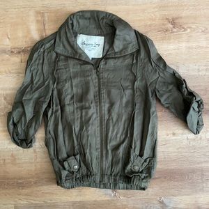 American Rag Olive Jacket